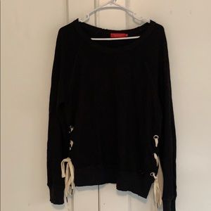 Philanthropy sweatshirt